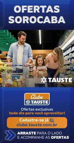 Tauste - Ofertas da semana - Pré-Visualização do folheto da loja Tauste, válido de 03.03.2026