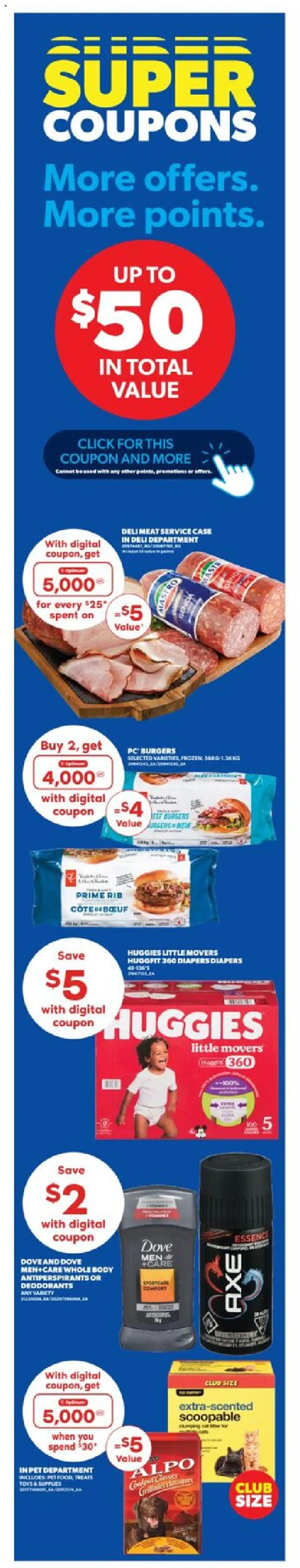 Real Canadian Superstore flyer valid from 07.08.2025 | Page: 5