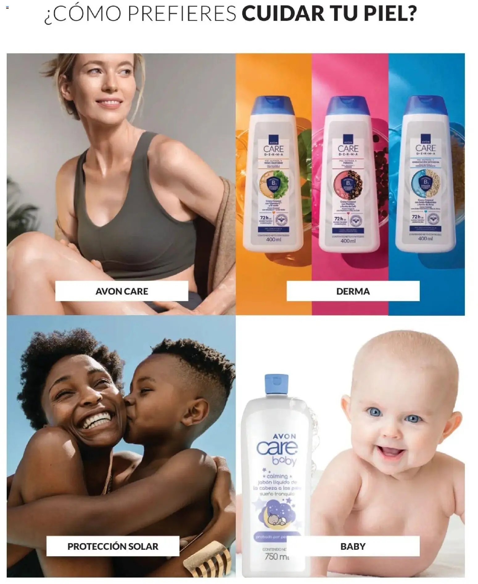 Catálogo Avon válido desde 15.11.2025 | Página: 137 | Productos: Jabón