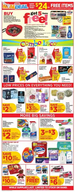 Preview of H-E-B weekly ads valid from 10.12.2025 | Page: 2