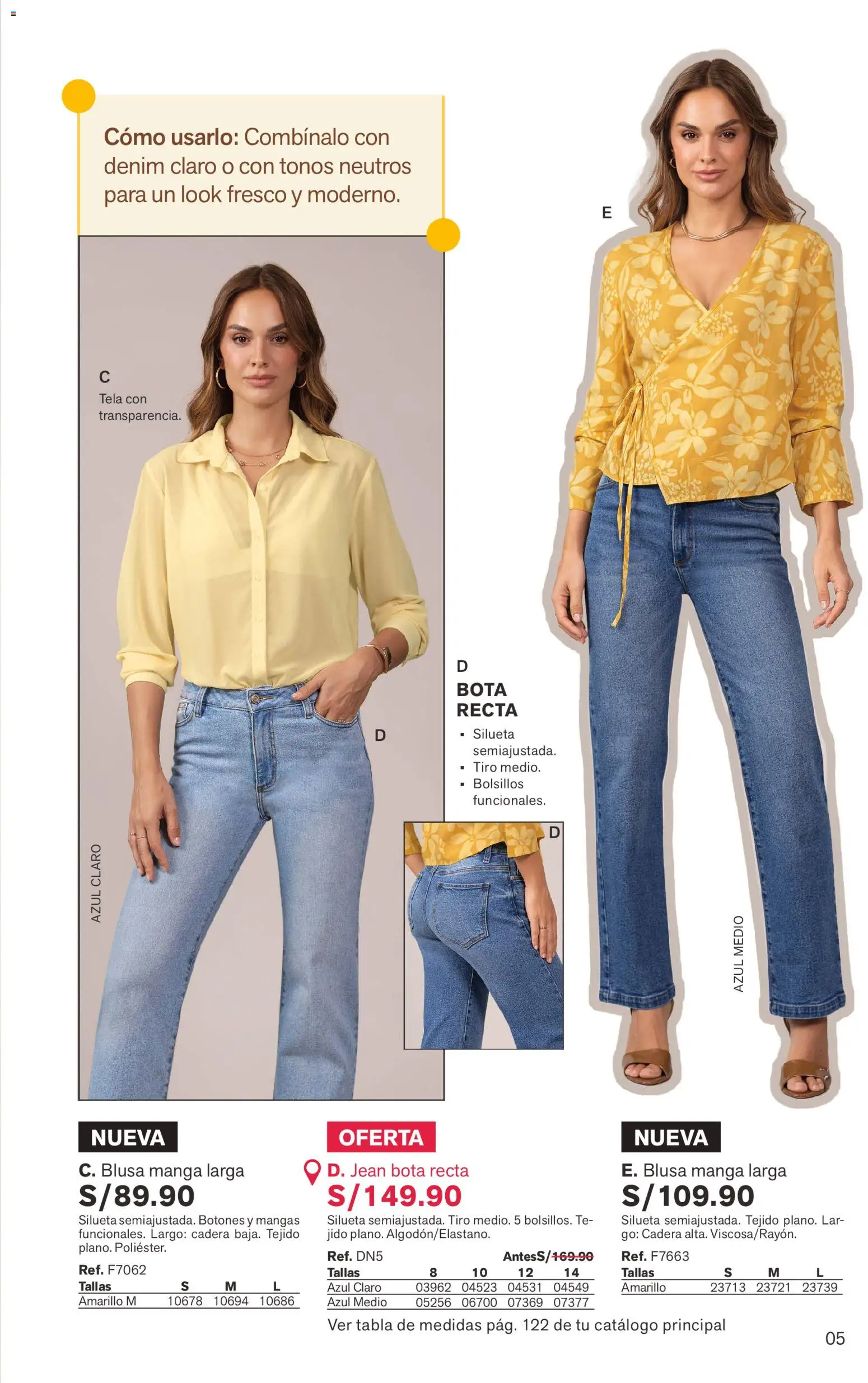 Catálogo Leonisa válido desde 27.04.2026 | Página: 5