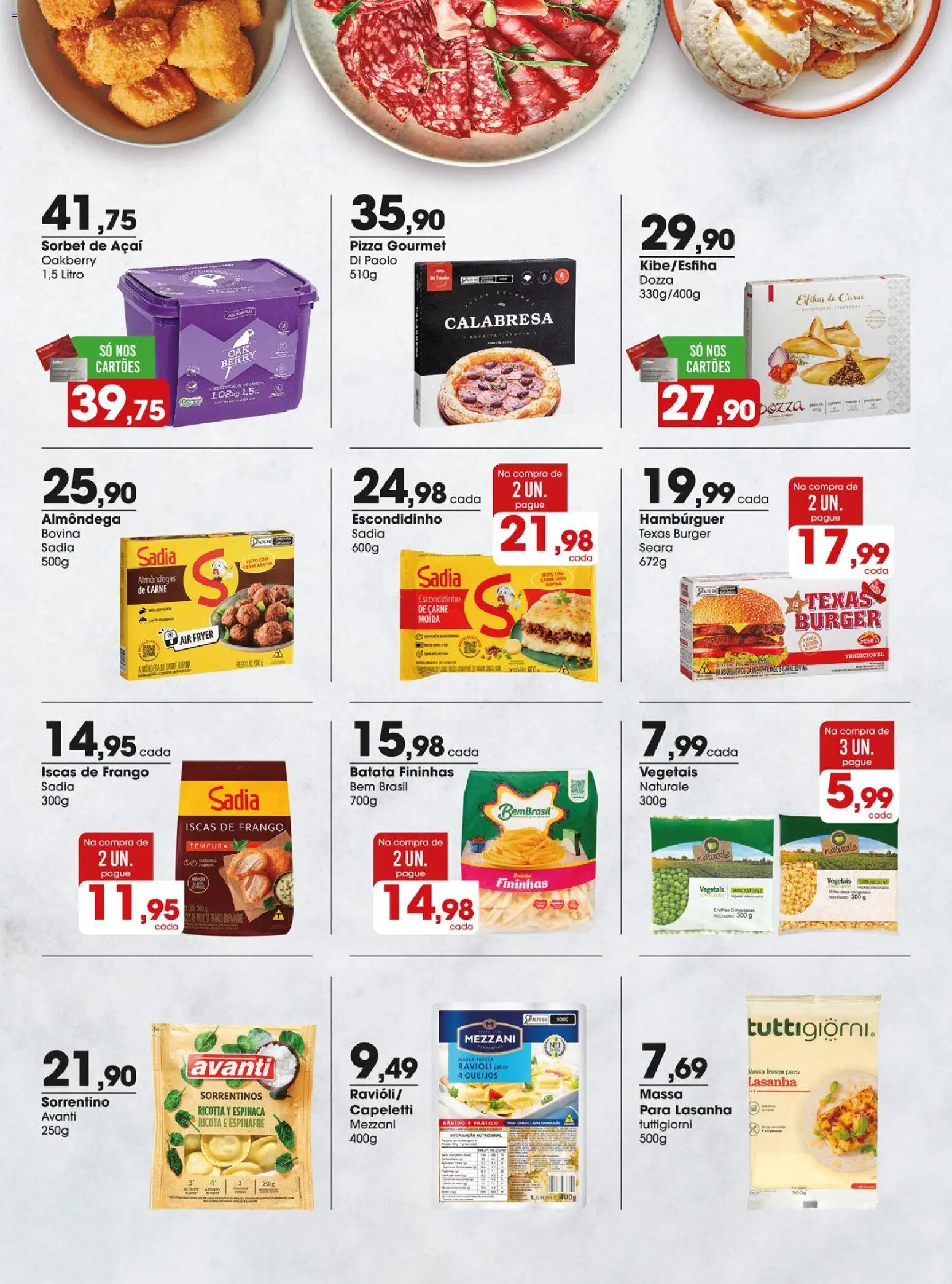 Zaffari Folheto - válido de 07.04.2026 | Página: 9