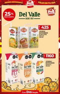 Supermercado DIA Ofertas │ válido desde el 17.09.2025 | Página: 18 | Productos: Manzana
