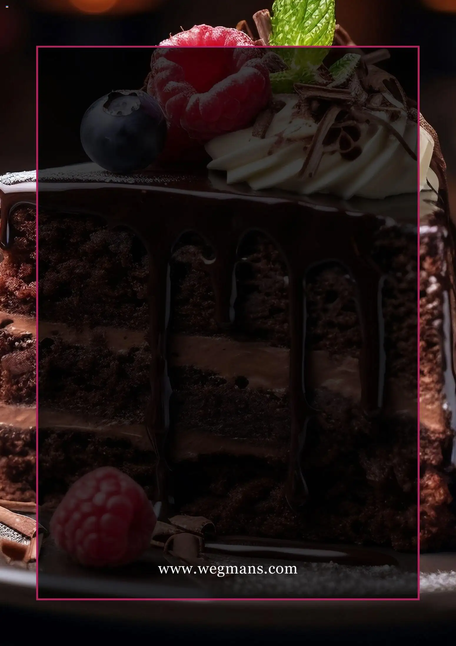 Wegmans Monthly Ad - valid from 01.11.2025 | Page: 6