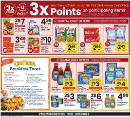 Acme Big Book of Savings - valid from 05.09.2025 | Page: 16