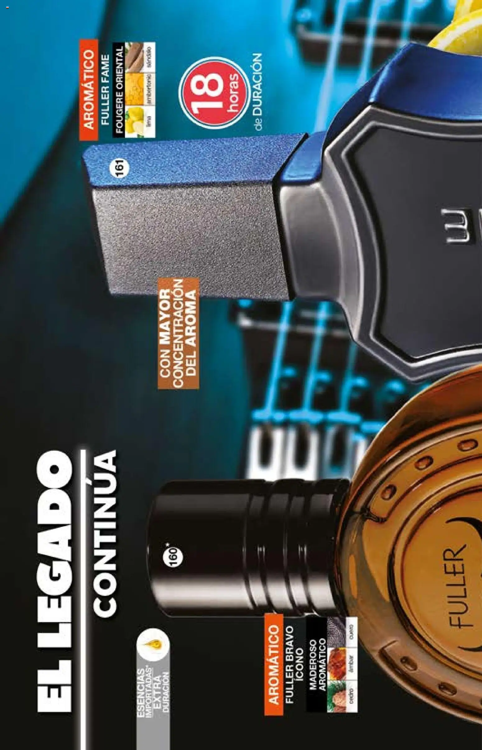 Nuevas ofertas de Fuller válidas en toda la República Mexicana desde el 01.04.2026. ¡Encuentra las mejores ofertas en Fuller campaña 26 2026! | Página: 56