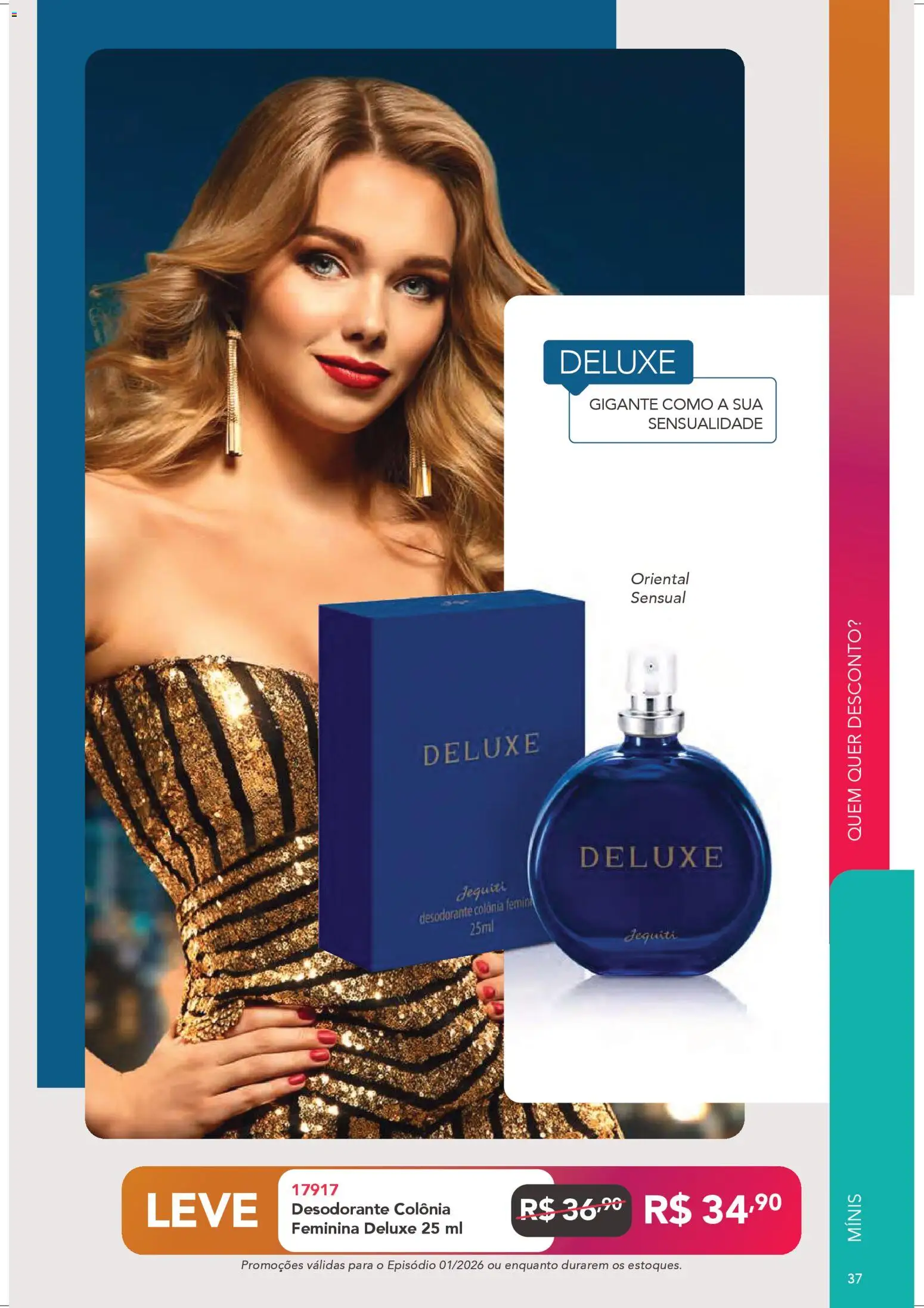 Jequiti Folheto - válido de 29.12.2025 | Página: 37