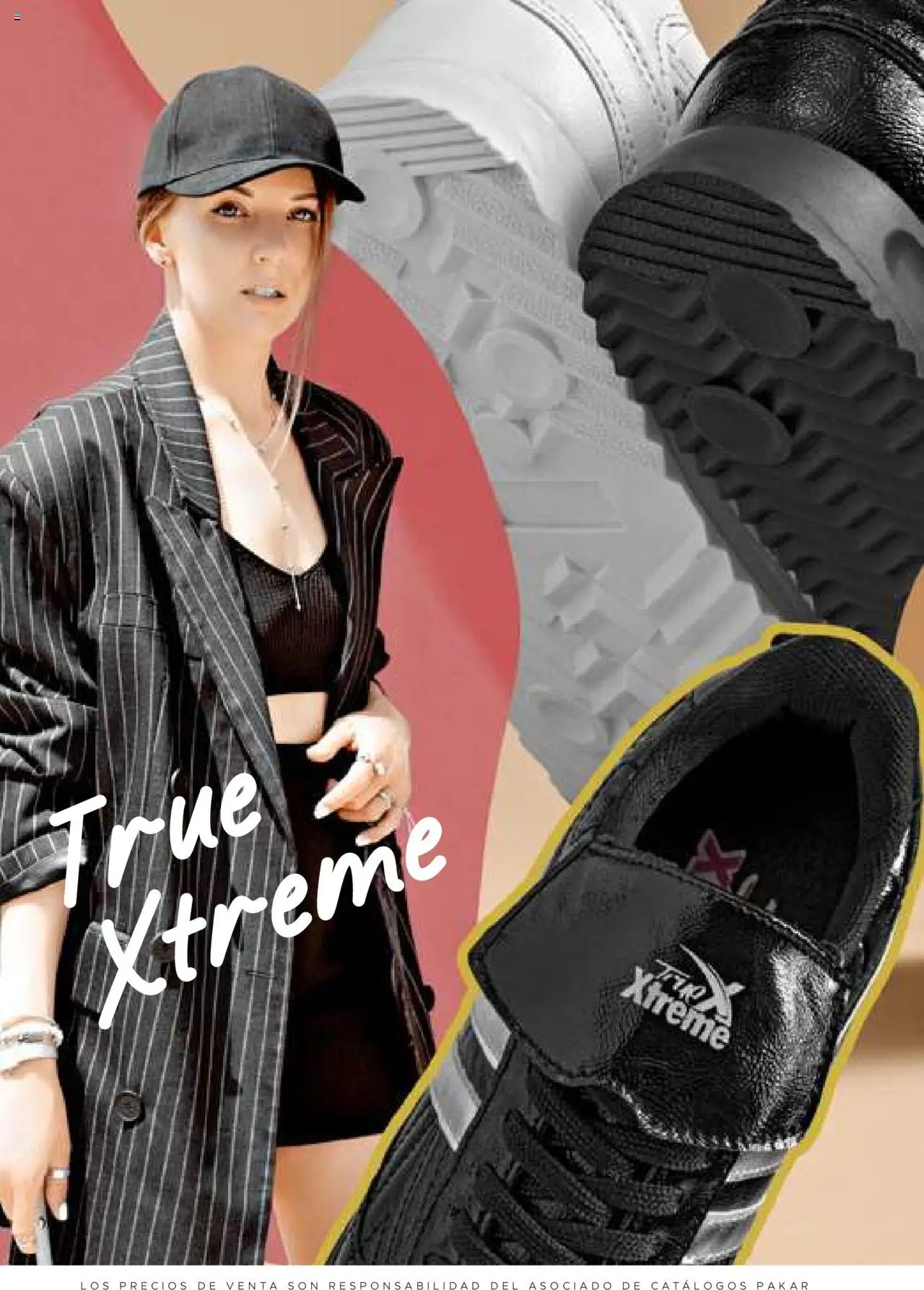 Nuevas ofertas de SC Pakar válidas en toda la República Mexicana desde el 24.07.2025. ¡Encuentra las mejores ofertas en SC Pakar - Catálogo Casual otoño / invierno! | Página: 118