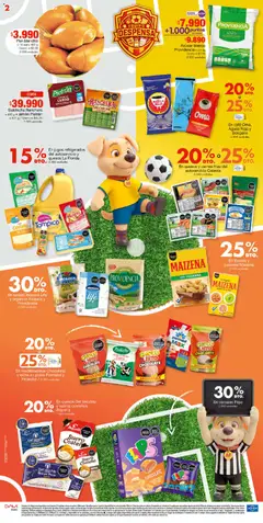 Metro catálogo -  Vista previa de la revista de la tienda Metro valido desde el 10.04.2026 | Página: 2