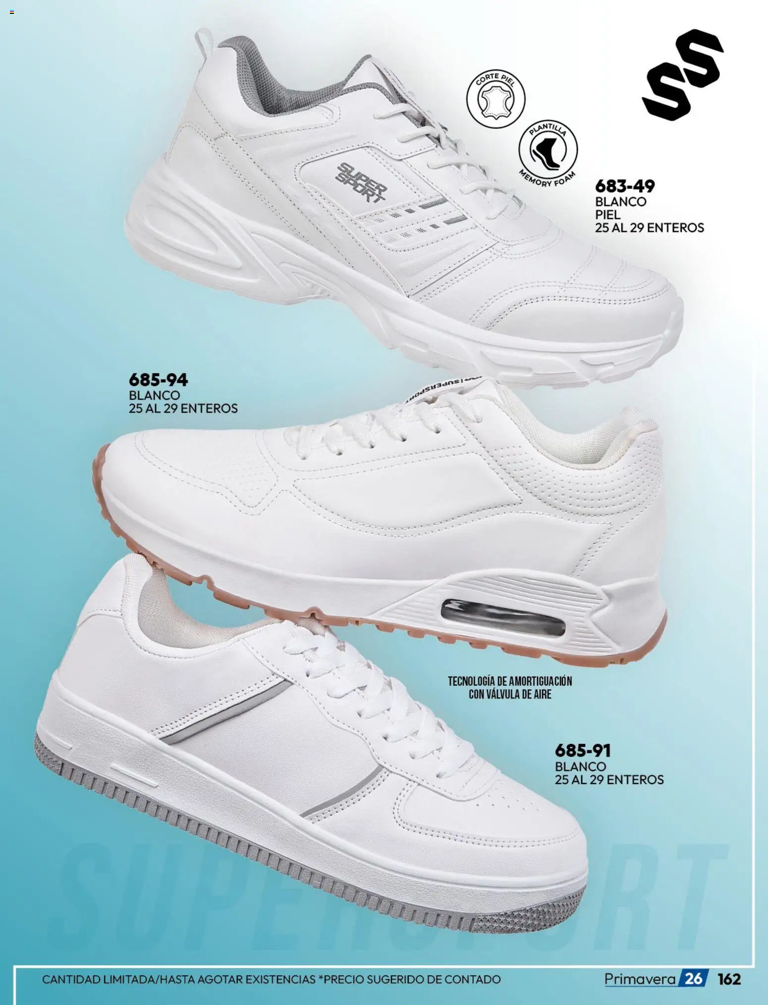 Nuevas ofertas de Cklass válidas en toda la República Mexicana desde el 02.01.2026. ¡Encuentra las mejores ofertas en Cklass catálogo Sportbrands! | Página: 201 | Productos: Válvula