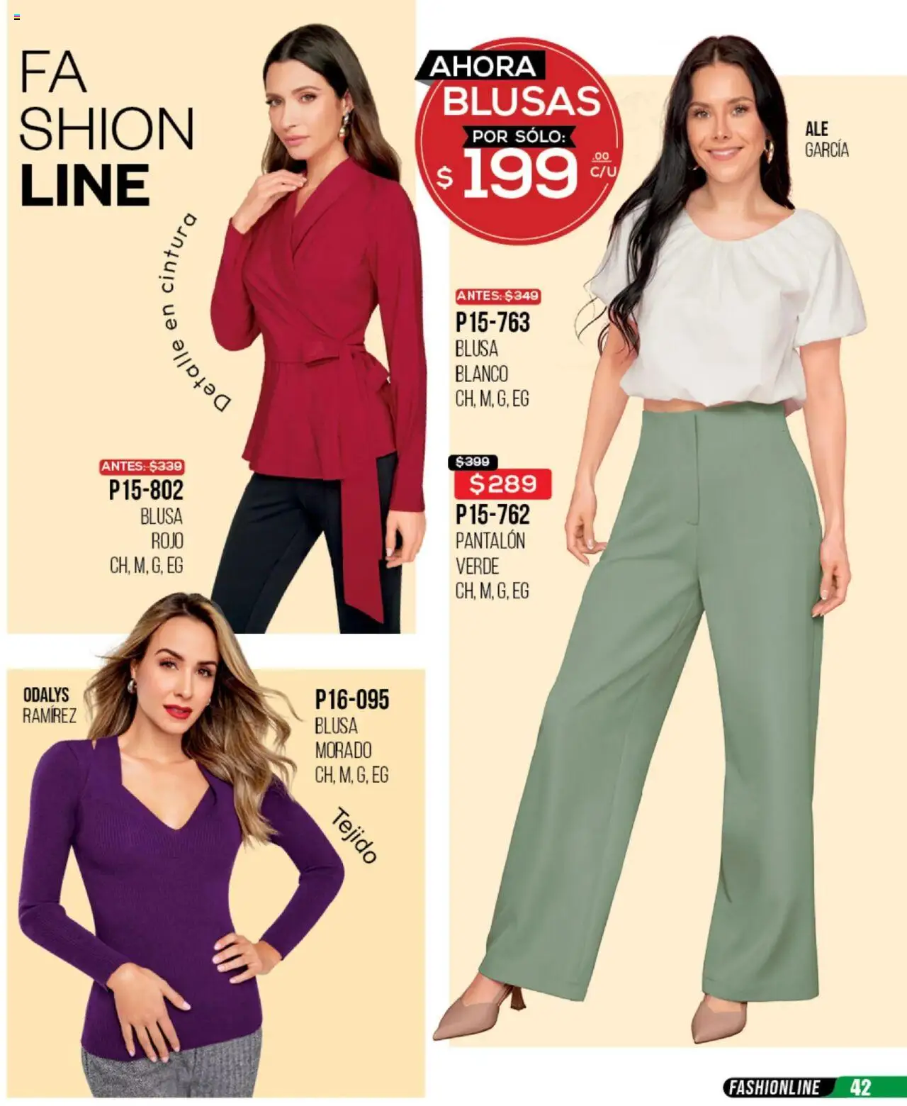 Nuevas ofertas de Cklass válidas en toda la República Mexicana desde el 13.08.2025. ¡Encuentra las mejores ofertas en Cklass - Catálogo Remate Total Calzado! | Página: 226 | Productos: Blusa