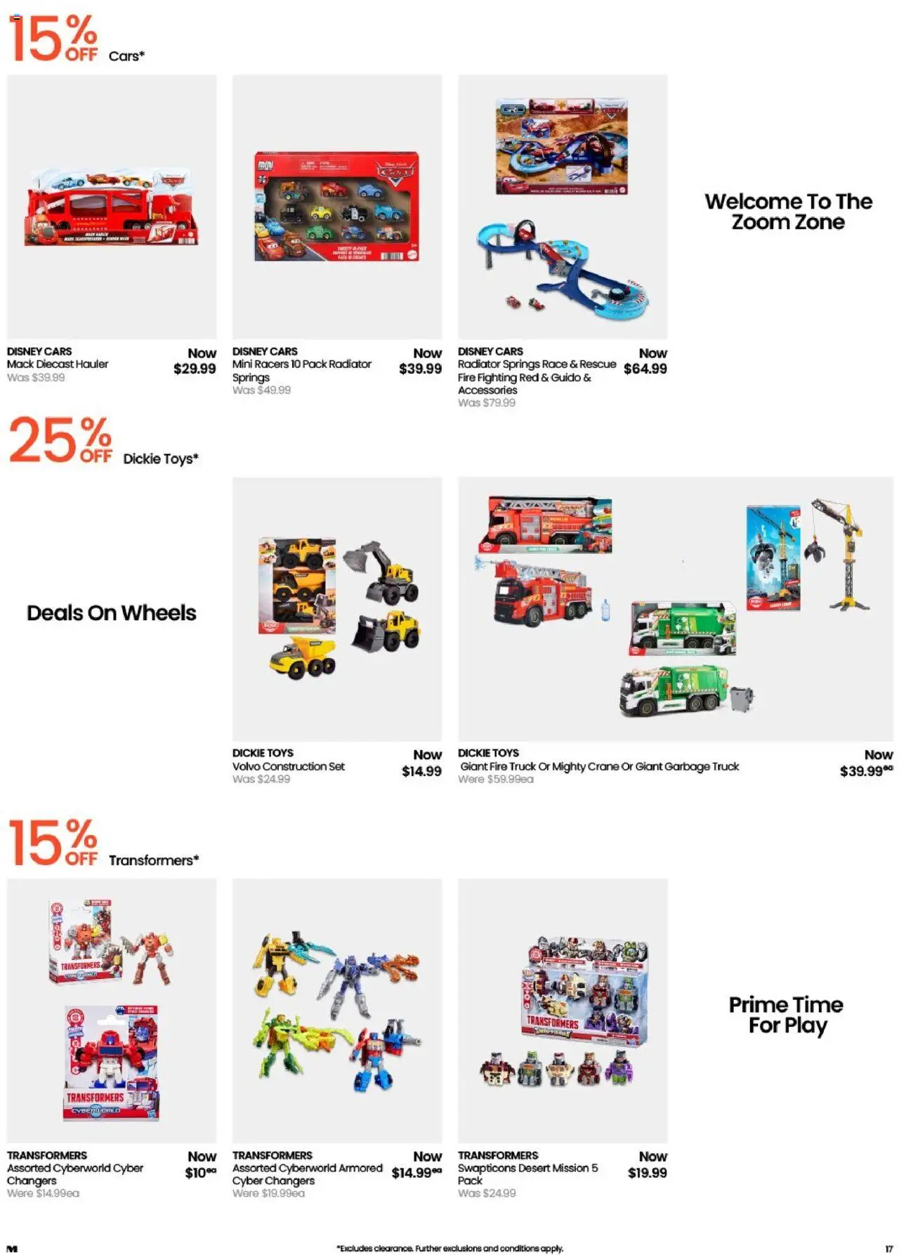 Myer catalogue - valid from 15.09.2025 | Page: 17 | Products: Accessories, Radiator
