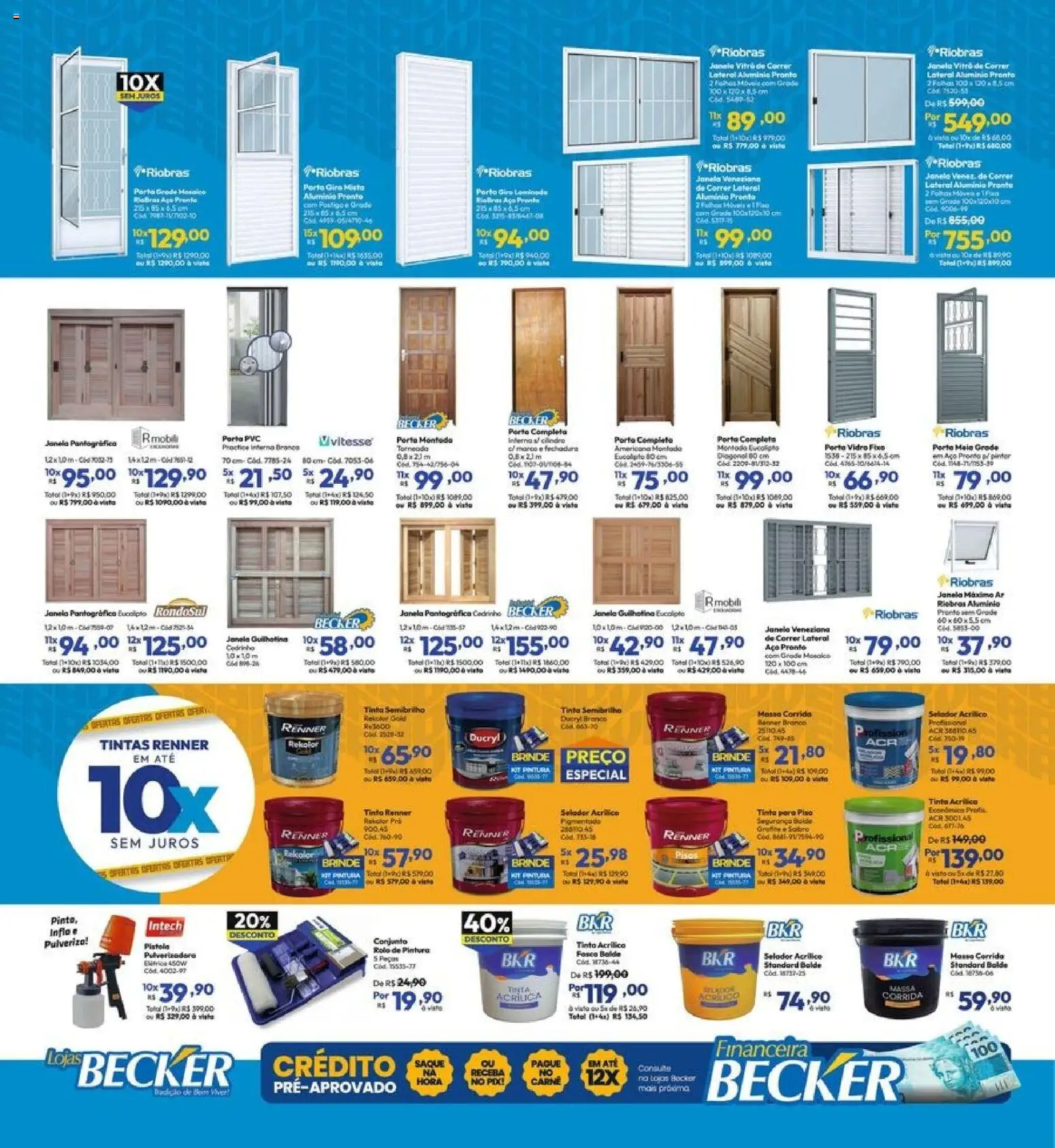 Lojas Becker Folheto - válido de 01.01.2026 | Página: 14