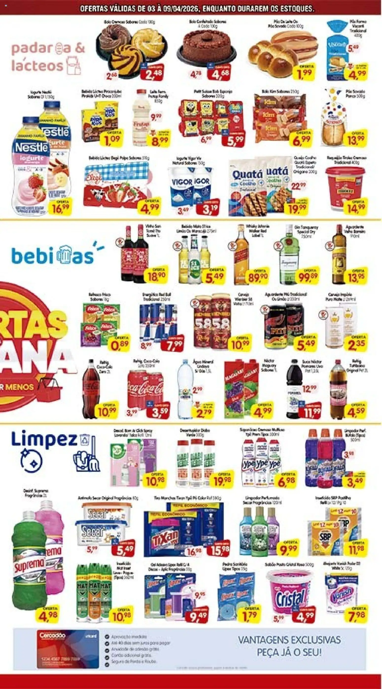 Cercadão Folheto - válido de 03.04.2026 | Página: 3