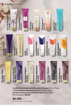 Vista previa Catálogo AVON Campaña 4/2026 válido desde el 01.04.2026 | Página: 173