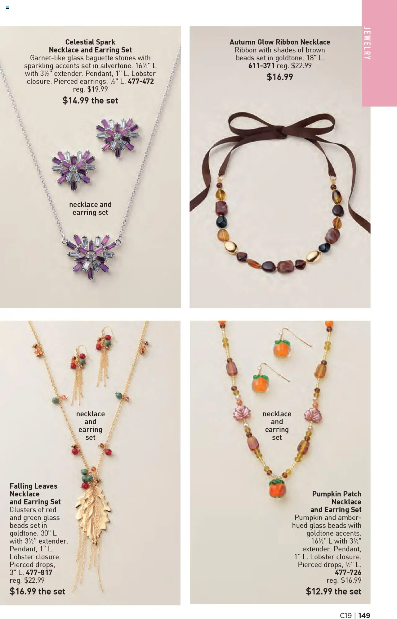 Avon Brochure - valid from 10.09.2025 | Page: 149 | Products: Pumpkin