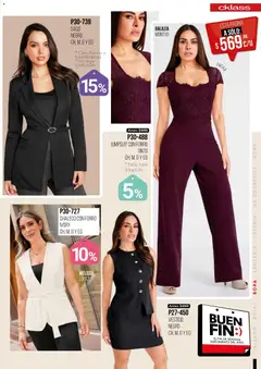 Vista previa de Cklass Buen Fin , nuevo folleto de la tienda, válido en México a partir del 12.11.2025 | Página: 101
