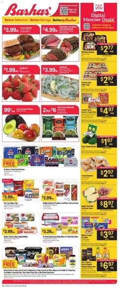 Preview of Basha's weekly ads valid from 28.01.2026