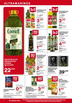 Nuevas ofertas de El Corte Inglés válidas en toda la República Mexicana desde el 17.07.2025. ¡Encuentra las mejores ofertas en El Corte Inglés - Catálogo Nuestros Mejores Precios! | Página: 12