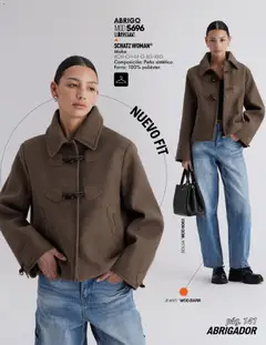 Vista previa de Price Shoes catálogo Abrigador, nuevo folleto de la tienda, válido en México a partir del 03.11.2025 | Página: 141 | Productos: Abrigo, Bolsa