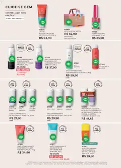 O Boticário - Ciclo 01/2026 - Pré-Visualização do folheto da loja O Boticário, válido de 26.12.2025 | Página: 20