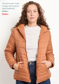 Vista previa de Suburbia catálogo, nuevo folleto de la tienda, válido en México a partir del 25.12.2025 | Página: 5 | Productos: Chamarra