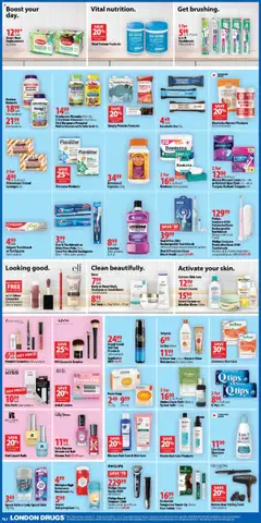 London Drugs flyer valid from 12.09.2025 | Page: 2