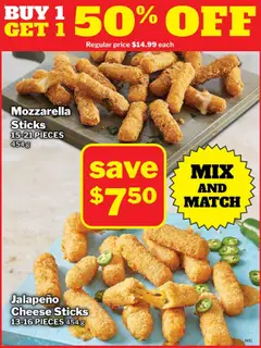 M&M Food Market flyer valid from 24.07.2025 | Page: 3 | Products: Cheese