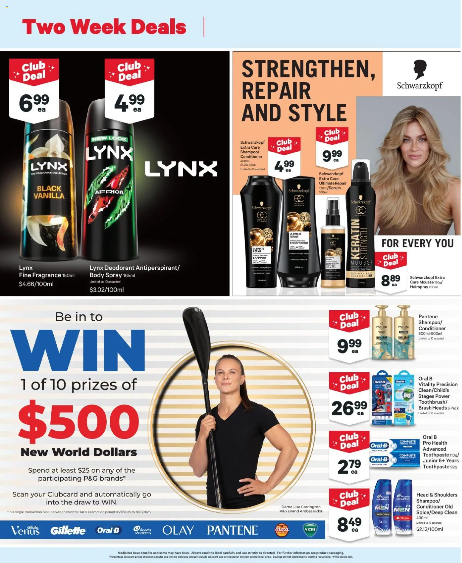 New World catalogue from 09.11.2025 | Page: 4