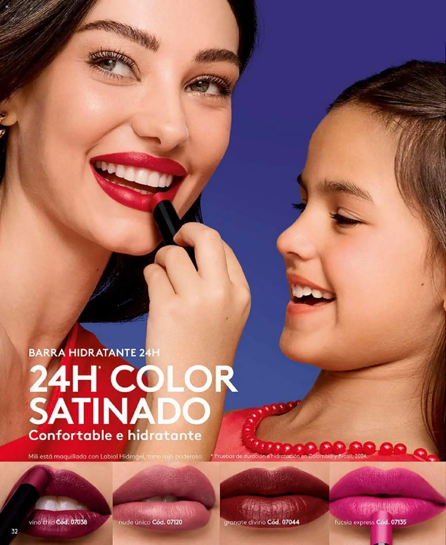 Catálogo Ésika válido desde 04.04.2026 | Página: 32 | Productos: Vino