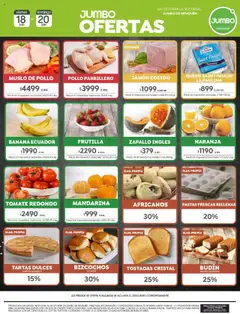 Jumbo ofertas - Neuquén │ válido desde el 18.07.2025 | Página: 7