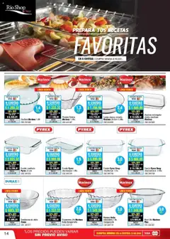 Vista previa Río Shop Deco catálogo válido desde el 01.10.2025 | Página: 14