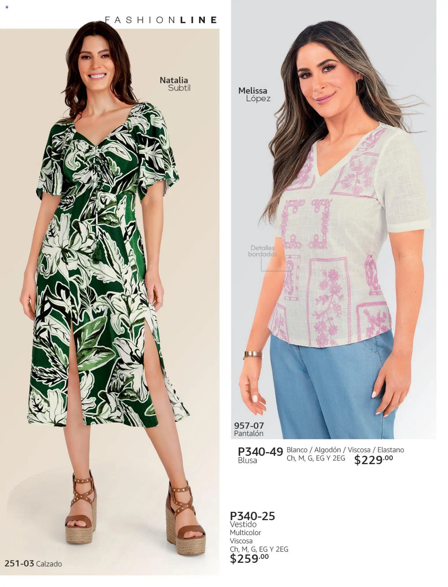 Nuevas ofertas de Cklass válidas en toda la República Mexicana desde el 02.01.2026. ¡Encuentra las mejores ofertas en Cklass catálogo Joyería! | Página: 341 | Productos: Blusa, Algodón, Vestido