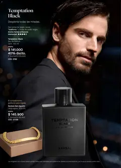 Yanbal - COL 2025 C12 -  Vista previa de la revista de la tienda Yanbal valido desde el 08.11.2025 | Página: 138 | Productos: Esclava, Pimienta