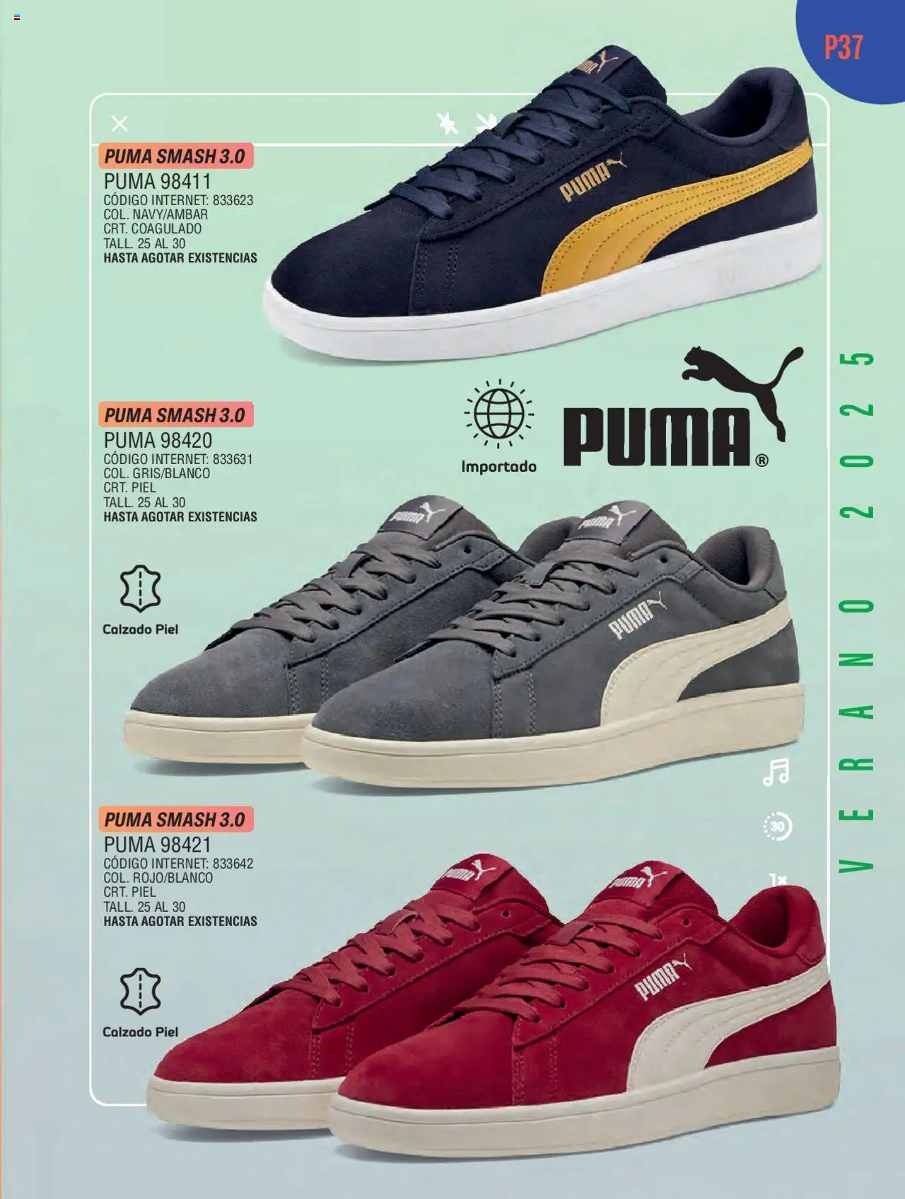 Nuevas ofertas de Impuls válidas en toda la República Mexicana desde el 03.04.2025. ¡Encuentra las mejores ofertas en Impuls catálogo Urbansport! | Página: 39