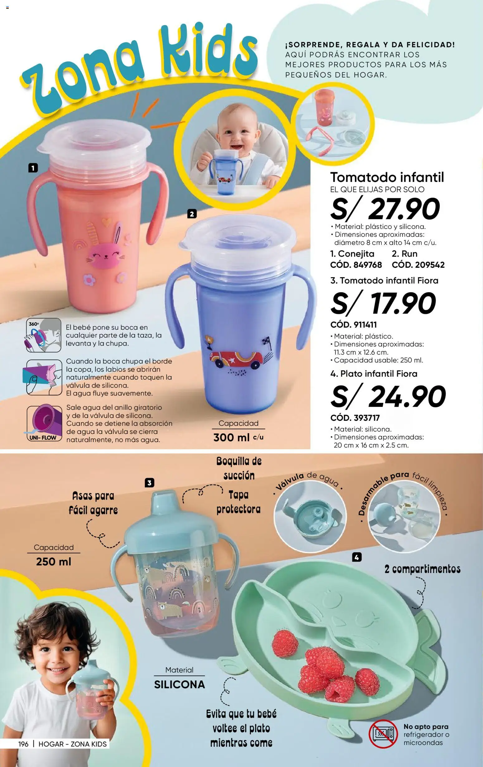 Catálogo Azzorti válido desde 24.11.2025 | Página: 198 | Productos: Refrigerador