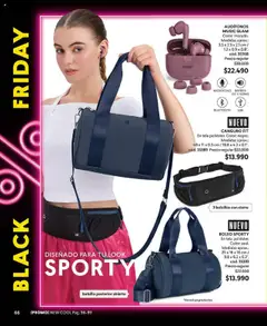 Catálogo CyZone Campaña 16 válido desde el 24.09.2025 | Página: 68 | Productos: Micrófono, Batería, Bolso