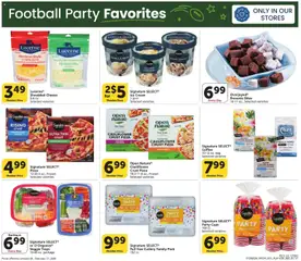 Preview of Vons weekly ads valid from 28.01.2026 | Page: 5