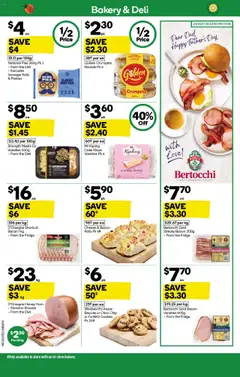 Woolworths catalogue - valid from 03.09.2025 | Page: 14