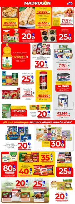 Olímpica catálogo -  Vista previa de la revista de la tienda Olímpica valido desde el 07.03.2026 | Página: 2