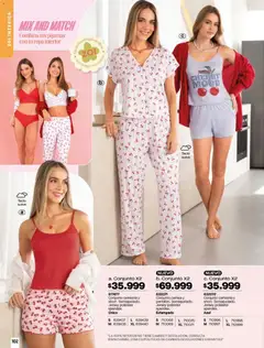 Pacifika - Campaña 07 / 2026 -  Vista previa de la revista de la tienda Pacifika valido desde el 24.04.2026 | Página: 102