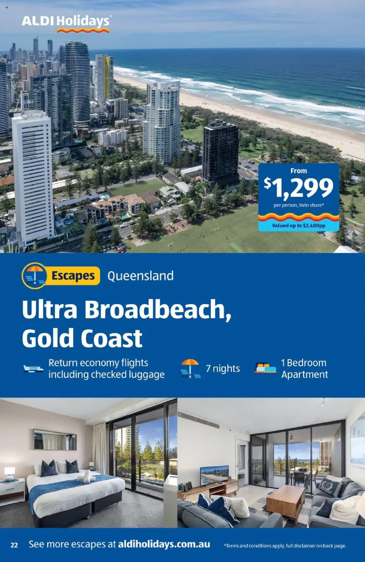 Aldi catalogue - valid from 31.07.2025 | Page: 22