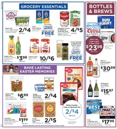 Preview of Pick ‘n Save weekly ads valid from 18.03.2026 | Page: 4