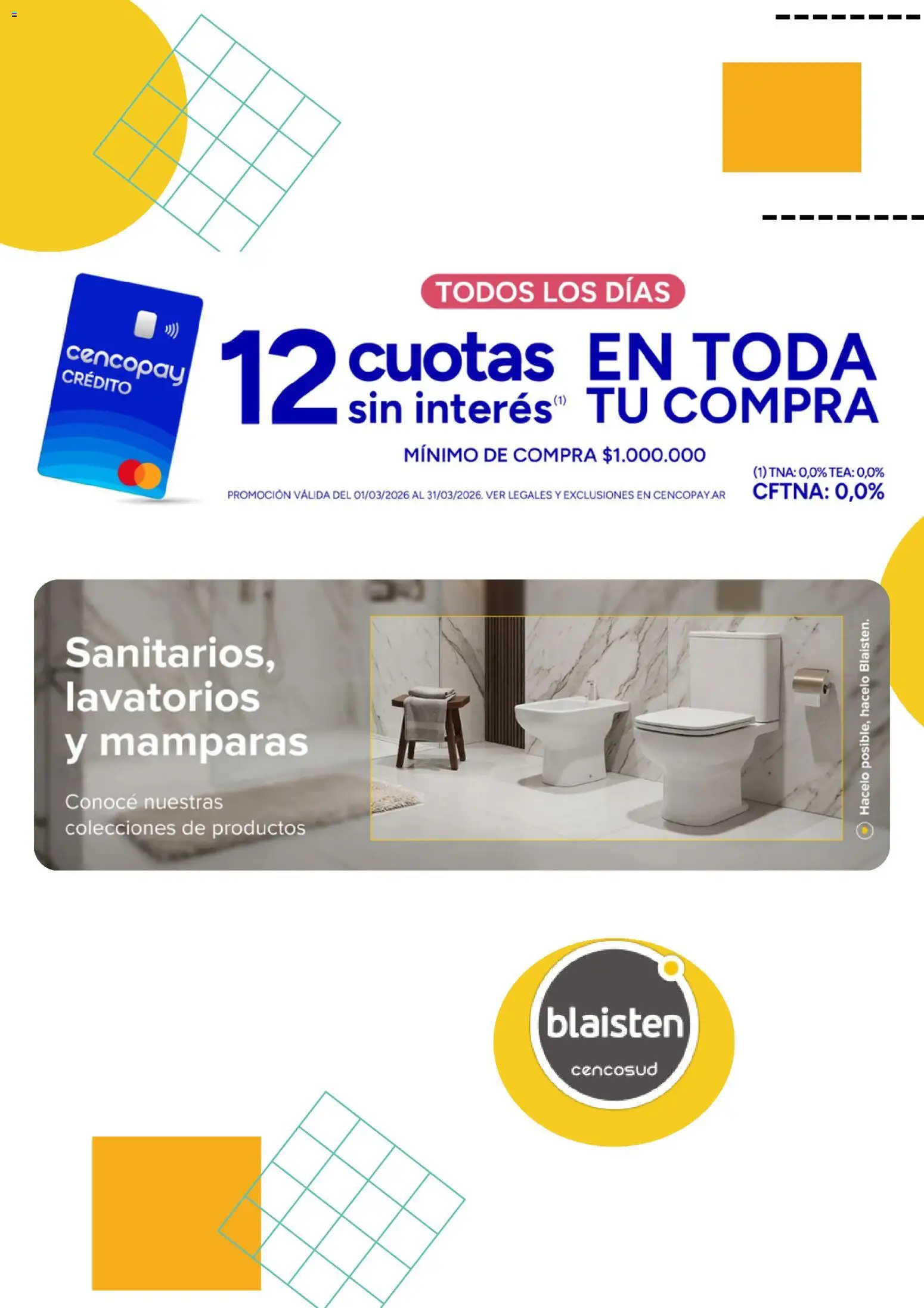 Blaisten catálogo │ válido desde el 13.04.2026 | Página: 3