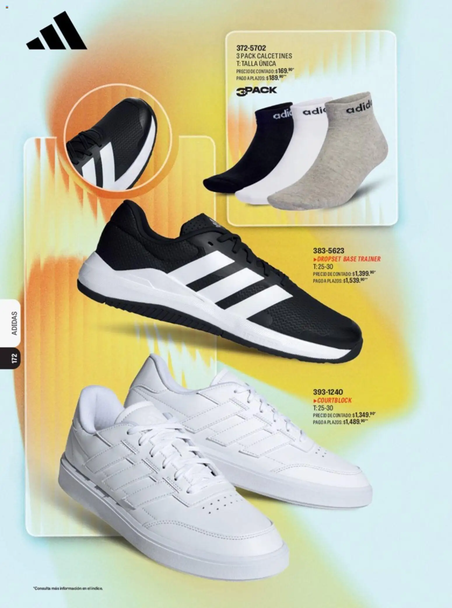 Nuevas ofertas de Andrea válidas en toda la República Mexicana desde el 15.04.2026. ¡Encuentra las mejores ofertas en Andrea catálogo Lo mejor en marcas! | Página: 139