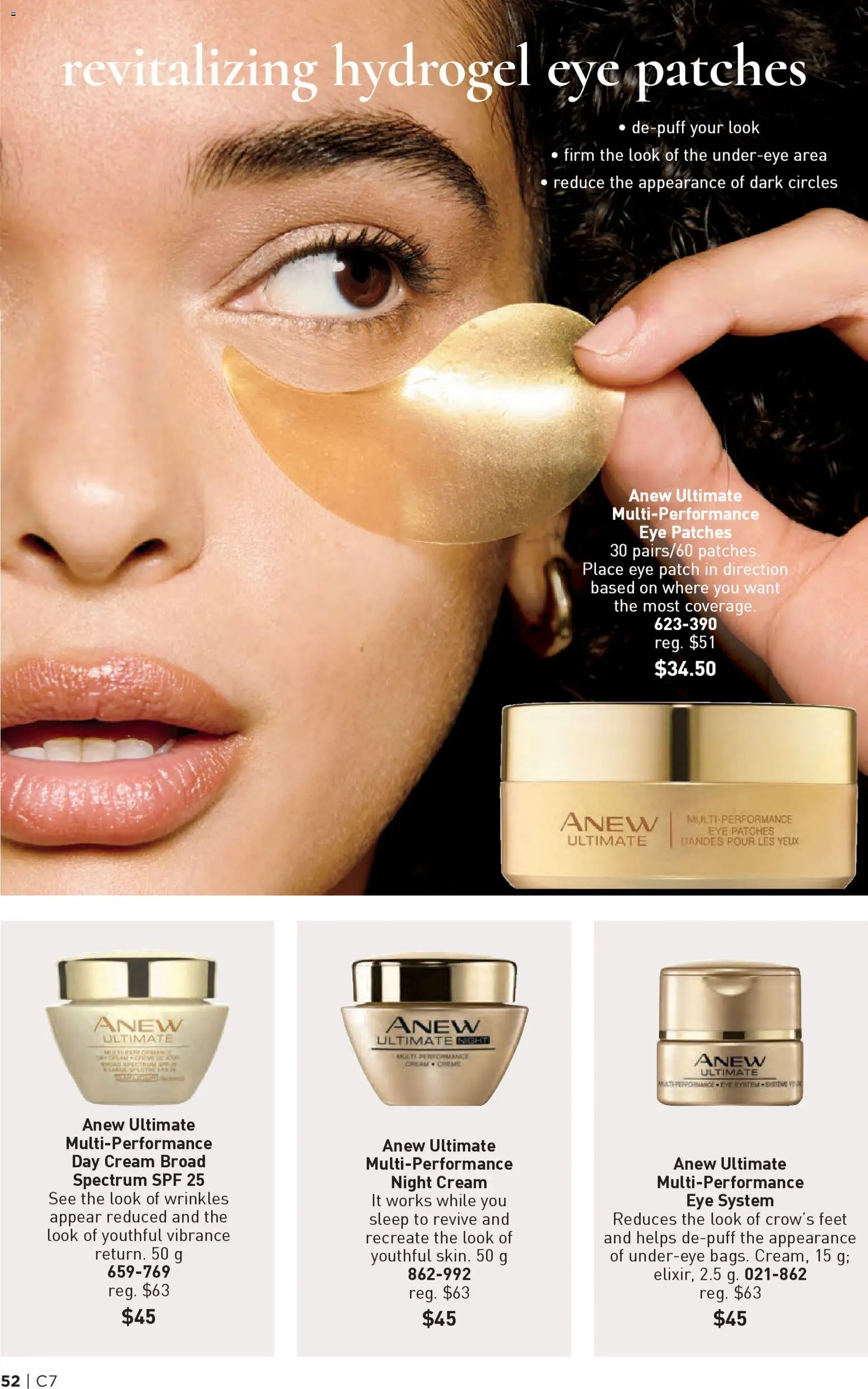 Avon flyer valid from 26.03.2026 | Page: 52 | Products: Cream