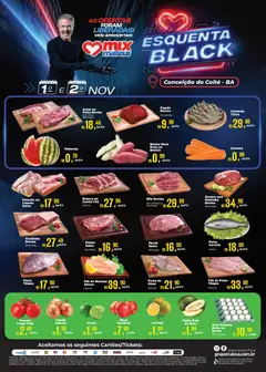 Mateus Black Friday - Pré-Visualização do folheto da loja Mateus, válido de 01.11.2025 | Página: 1