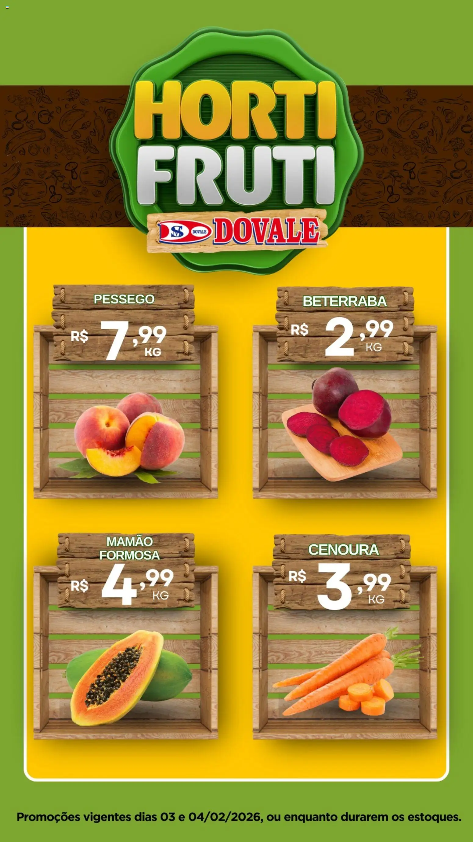 Dovale Folheto - válido de 03.02.2026 | Página: 3