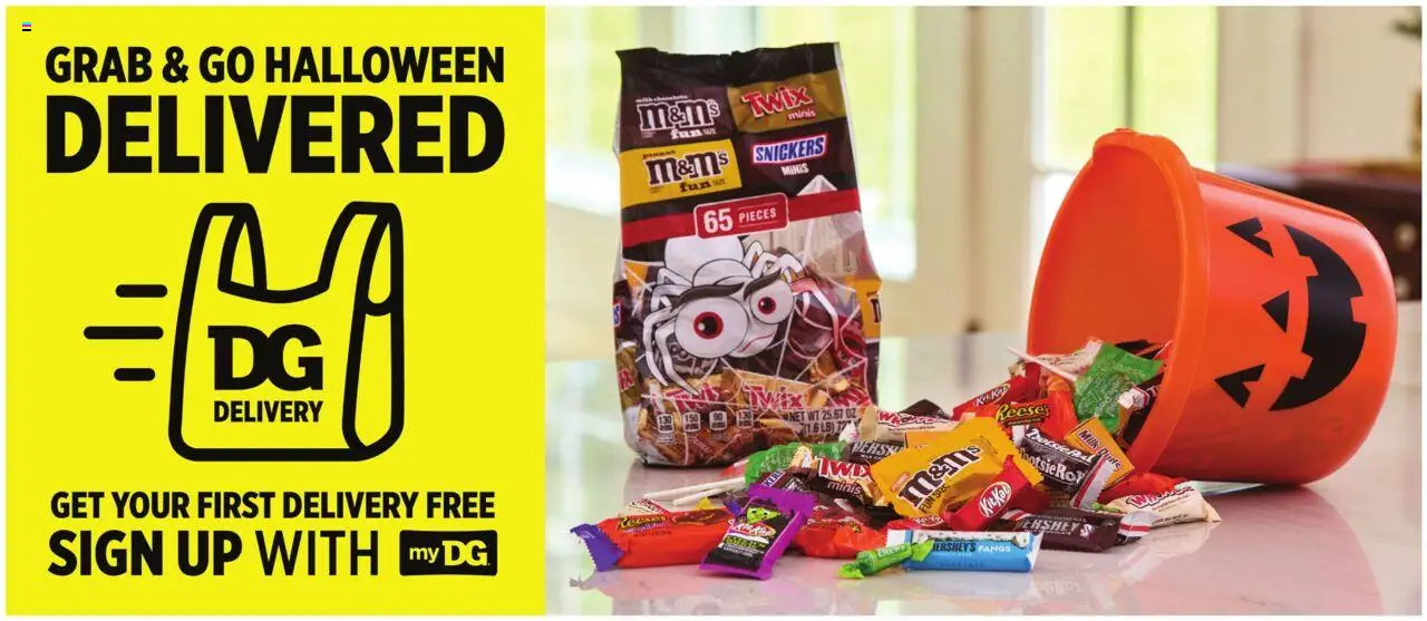 Dollar General Weekly Ad - valid from 12.10.2025 | Page: 5 | Products: Milk