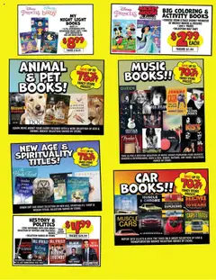 Preview of Ollie's weekly ads valid from 14.10.2025 | Page: 4